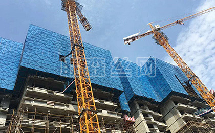 建筑外墻爬架網(wǎng) 建筑外墻爬架網(wǎng)